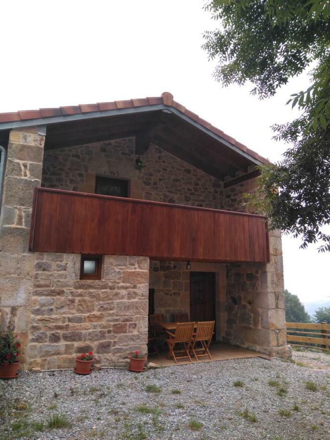 Casuca Pico Jiniro Villa Abionzo Exterior photo